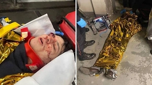 Критик Соседов отправил рэпера Vacio к психиатрам после инцидента с падением в Париже