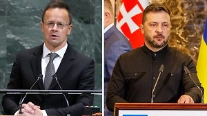 «Полностью утратил связь с реальностью»: Сийярто накинулся на Зеленского