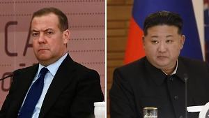Медведев: КНДР продолжит всесторонне развиваться под руководством Ким Чен Ына