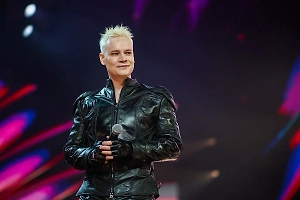 «Духоподъёмные композиции»: Продюсер объяснил успех Shaman в КНДР