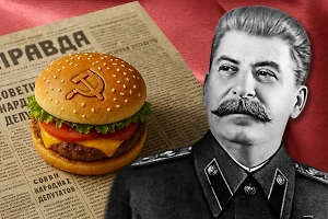 Как при Сталине в СССР пытались сделать свой «Макдональдс» и что из этого вышло