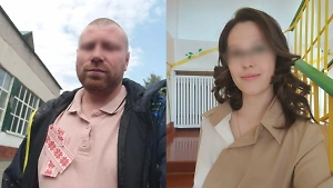 Матери выброшенной из окна крохи сообщили о трагедии, она срочно вылетела домой