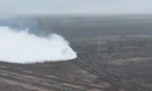 
ВСУ подорвали аммиакопровод Тольятти — Одесса. Опубликовано видео
