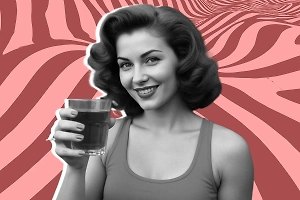 В СССР на этих чудо-напитках худели абсолютно все — 3 рецепта полезного киселя без сахара 