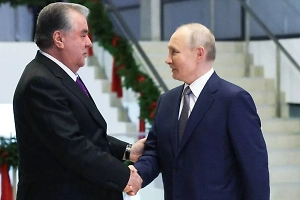 Путин — Рахмону: Суть отношений Москвы и Душанбе отражается в пышности госвизита