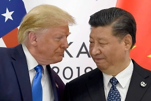 Китай предложил Трампу инвестиции на триллион долларов за отказ от войны