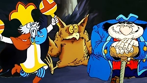 Тест: Слабо угадать все 8 советских мультфильмов по второстепенным персонажам?