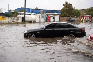 Многодетная семья утонула прямо в своём доме во время наводнения в Одессе