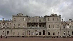 В Гатчине реставрируют личные покои императора Павла I