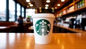 Starbucks зарегистрировал в РФ товарный знак We Proudly Serve