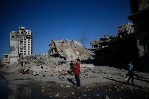 Военные Израиля разделили Газу на север и юг, усилив осаду