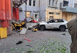 Глава Совета депутатов Новой Каховки тяжело ранен при ударе дрона ВСУ