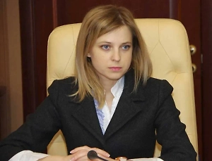 «И ракет не надо»: Поклонская подсказала Уоллесу, где лучше устроить геноцид «назло Путину»