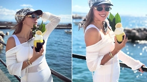 «Так быстро?»: Бывшую жену Диброва заподозрили в беременности