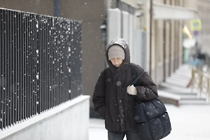 Жителей Подмосковья призвали готовиться к снежному сюрпризу 13 октября