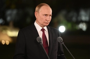 «Есть понимание, но вопрос сложный»: Путин высказался о мирном решении по Украине
