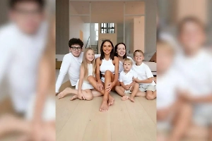 Трёхлетний сын Лерчек выписан из больницы после сложнейшей операции на лёгких