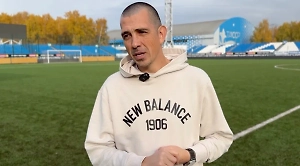 Ильдар Ахметзянов назначен новым главным тренером ФК «Оренбург»