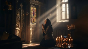 Как правильно молиться на Покров Пресвятой Богородицы 14 октября: 8 молитв к Деве Марии