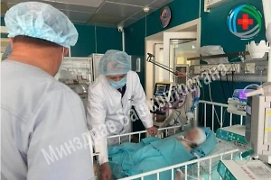 Удалось стабилизировать состояние девочки, которую отец выбросил из окна в Уфе