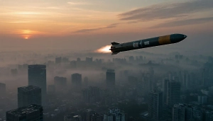 Гибрид ракеты и бомбы ВКС РФ дебютировал в Днепропетровске