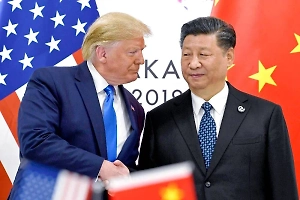 Трамп заявил, что его запланированная встреча с Си Цзиньпином больше не имеет смысла