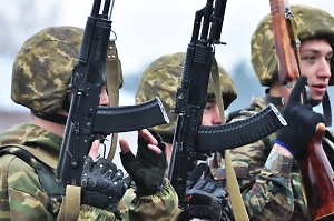 Российские военные обнаружили вырытый ВСУ туннель длиной в 700 метров