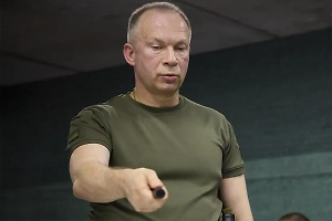 Сырский сообщил о ликвидации всех оперативно-стратегических группировок в ВСУ
