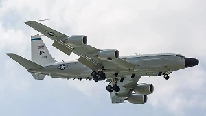 Британские самолёты-разведчики провели 12-часовую миссию НАТО у границ России