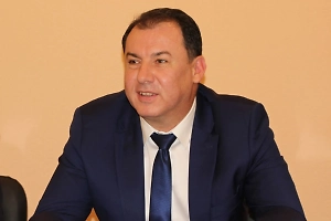 Глава района в Ленобласти Юрий Намлиев задержан по подозрению во взяточничестве