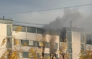 Школьница спалила квартиру в Москве, вскрывая болгаркой родительский сейф по указке мошенников