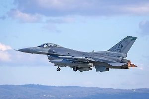 Бельгия анонсировала передачу Киеву истребителей F-16