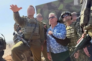 Уиткофф заявил, что посетил Газу для контроля за соблюдением Израилем перемирия