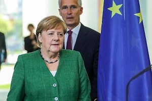 Столтенберг в мемуарах рассказал, как угодил США и разочаровал Меркель