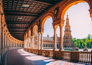 В МИД РФ предупредили о новых правилах въезда в Испанию