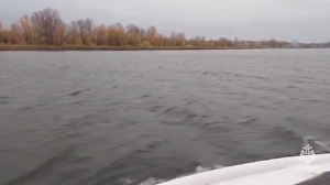 Мужчину и женщину с затонувшей на Каме моторной лодки нашли мёртвыми