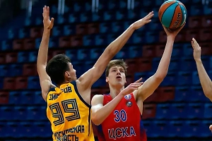 Чемпион НБА «Оклахома» подписала контракт с российским центровым Лахиным