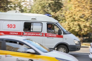 Женщина получила ранения после падения дрона ВСУ под Таганрогом