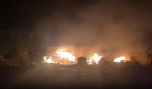 Пакистан захватил 19 блокпостов на границе с Афганистаном