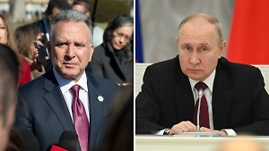 «О чём вы, чёрт возьми, говорили 5 часов?»: Трамп рассказал о первой встрече Уиткоффа с Путиным