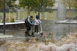 Стало известно, когда в Москву придёт настоящая зима со снежной «глазурью»