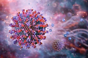 «Видит антитела»: Врач развеяла надежды на полный контроль над вирусом гриппа