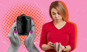 Почему деньги испаряются до зарплаты даже у тех, кто зарабатывает хорошо? Экономист раскрыла причину