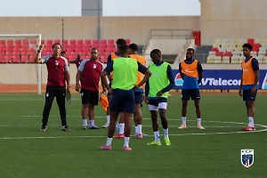 Сборная Кабо-Верде впервые сыграет на чемпионате мира по футболу