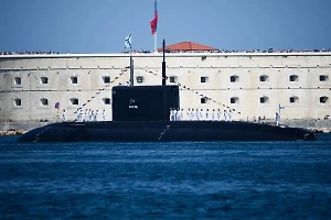 Офицер отбил истеричные нападки НАТО из-за русской подлодки с «Калибрами» в Ла-Манше