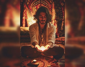 Мужчины поколения Y подались в эзотерику и бьюти-сферу, Life.ru узнал, почему