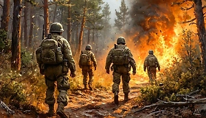 225-й полк ВСУ не пошёл в атаку на Кондратовку из-за спавшего после застолья командира