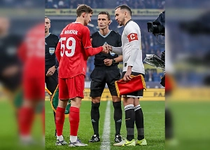 Сборная России разгромила Боливию со счётом 3:0 в товарищеском матче