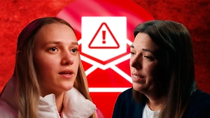 Сталкером, который изводил девочку годами, оказалась её шизанутая мать. Netflix снял документалку, от которой волосы дыбом