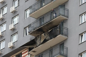 В Тамбовской области несколько домов повреждены после атаки БПЛА